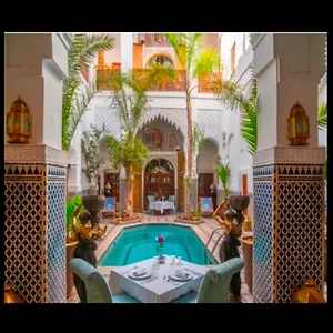 5* Riad & Esprit Du Maroc