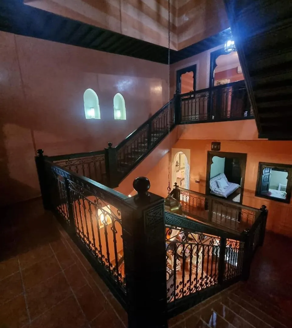 Riad Green Lotus 마라케시 B&B