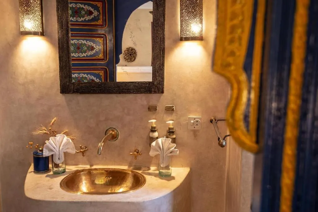 Riad Green Lotus Marrakesh