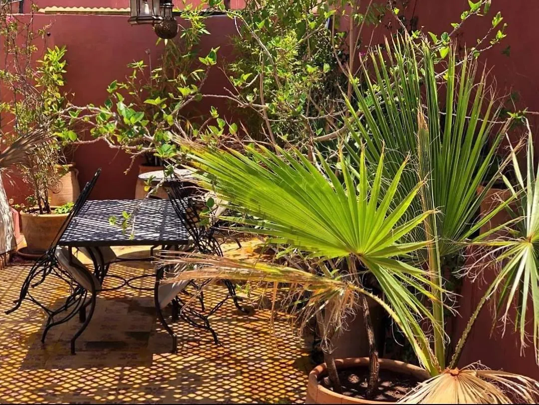 Bed and breakfast Riad Green Lotus Marrakesh