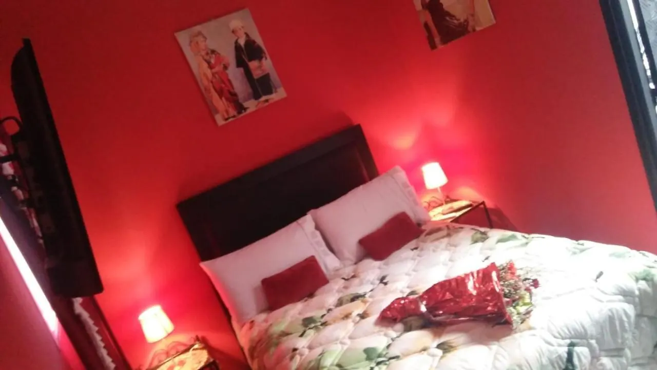 Riad Green Lotus Marrakesh Bed and breakfast