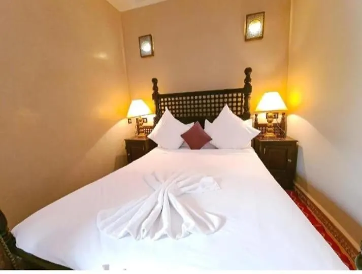 Bed and breakfast Riad Green Lotus Marrakesh Marruecos