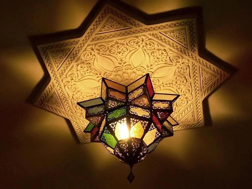 Riad Green Lotus Marrakesh 0*,  Marruecos