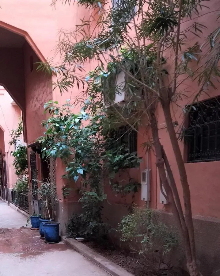 Riad Green Lotus Marrakesh 0*,