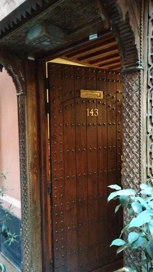 Bed and breakfast Riad Green Lotus Marrakesh