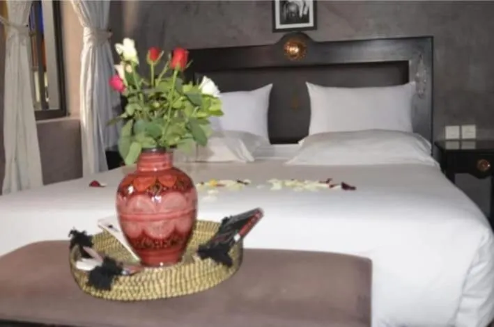 Bed and breakfast Riad Green Lotus Marrakesh