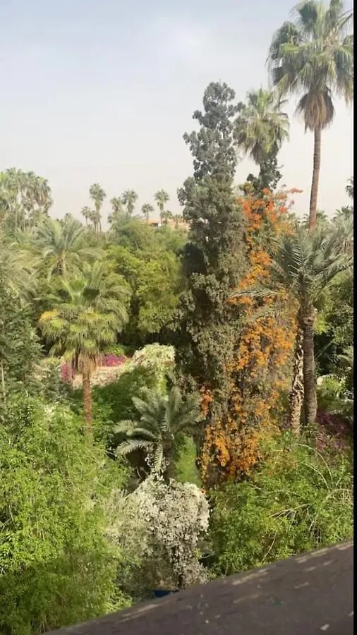 Riad Green Lotus Marrakesh Marruecos