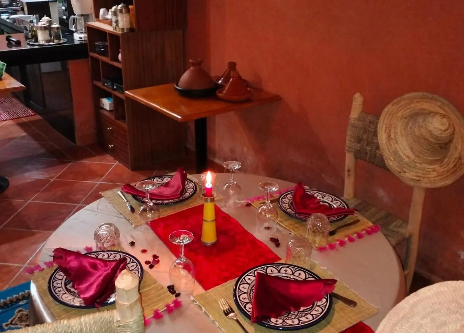 Bed and breakfast Riad Green Lotus Marrakesh