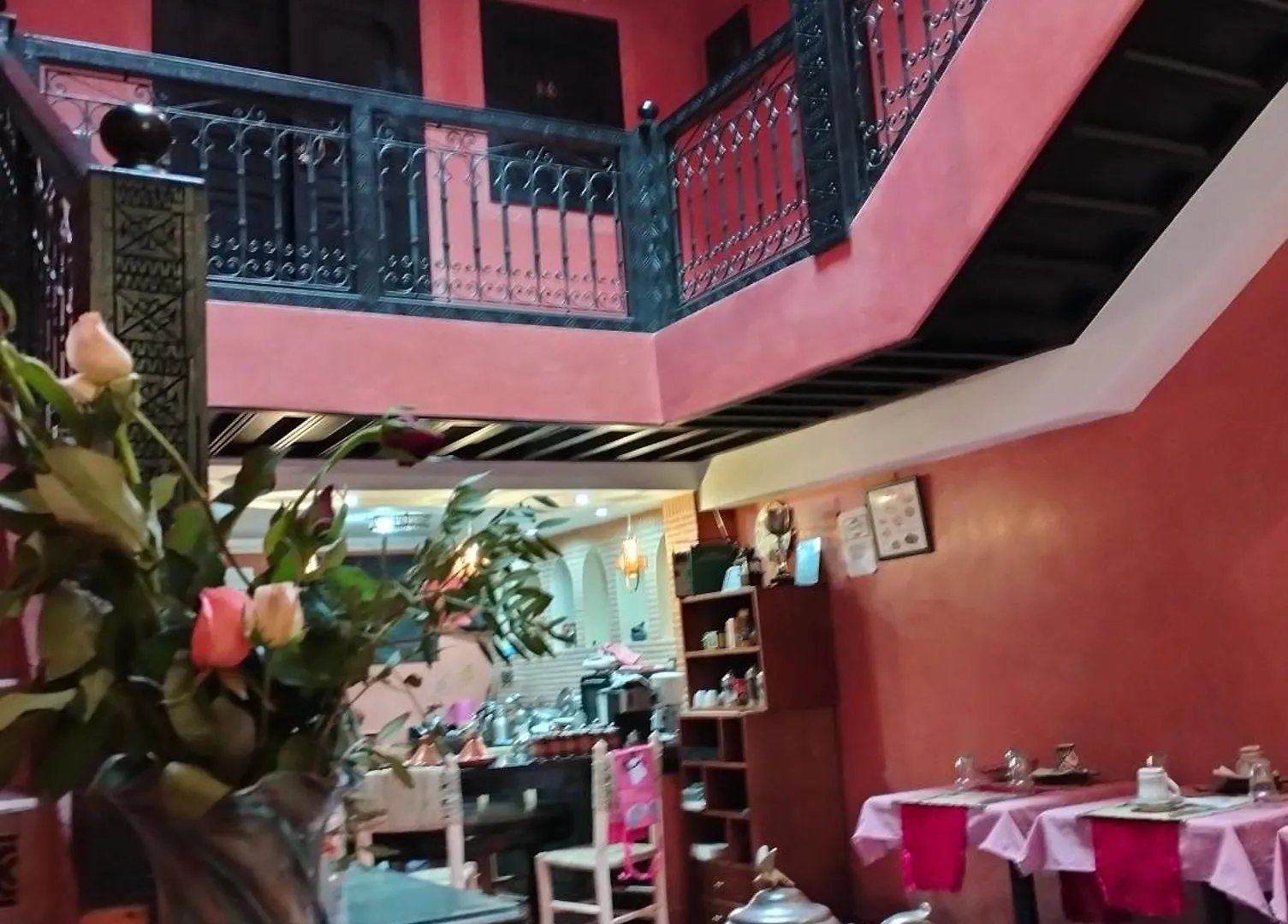 Riad Green Lotus Marrakesh Marruecos