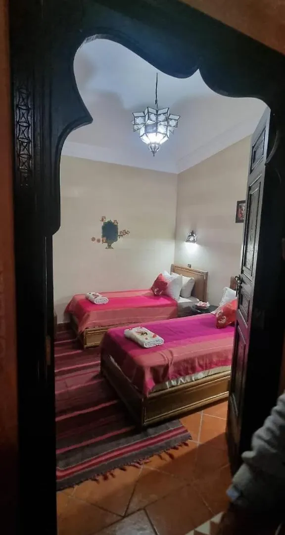 Riad Green Lotus Marrakesh Marruecos