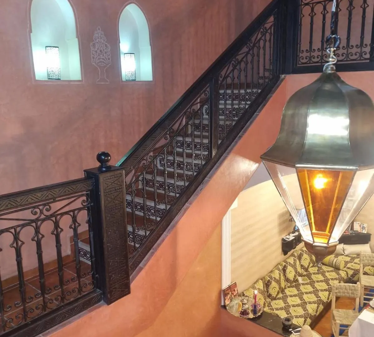 Riad Green Lotus Marrakesh 0*,