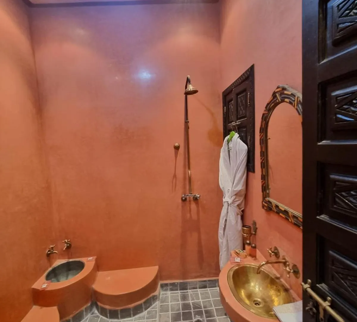 Riad Green Lotus Marrakesh Bed and breakfast