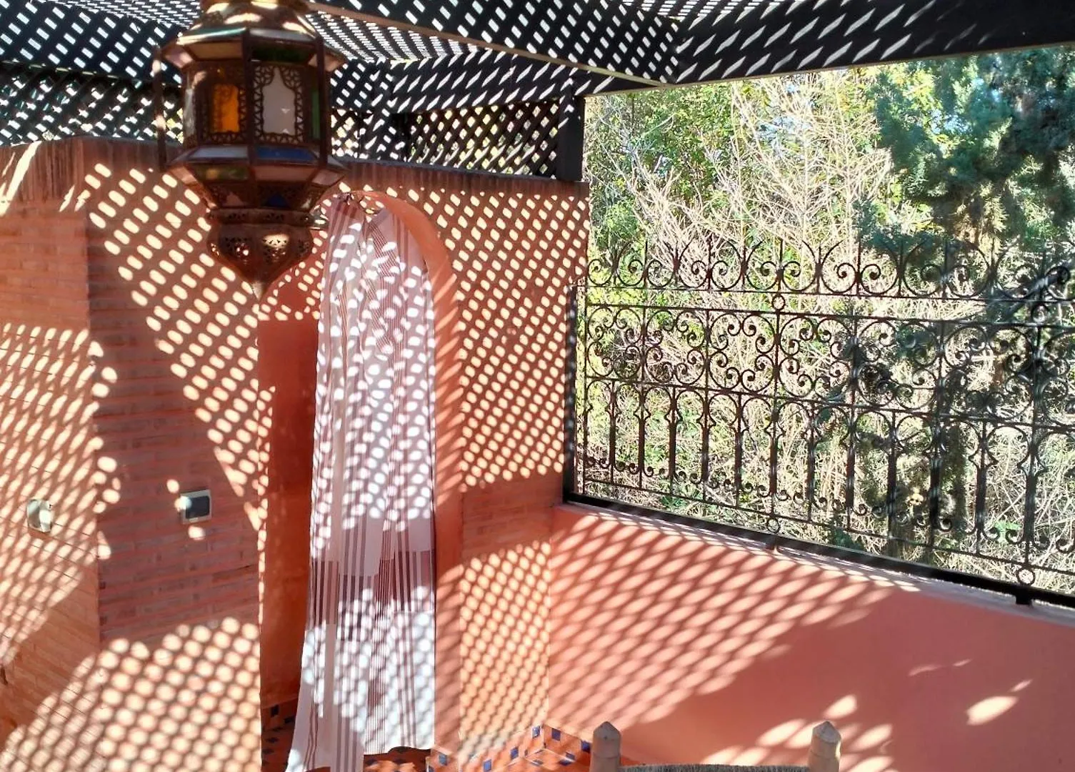 Riad Green Lotus Marrakesh Bed and breakfast