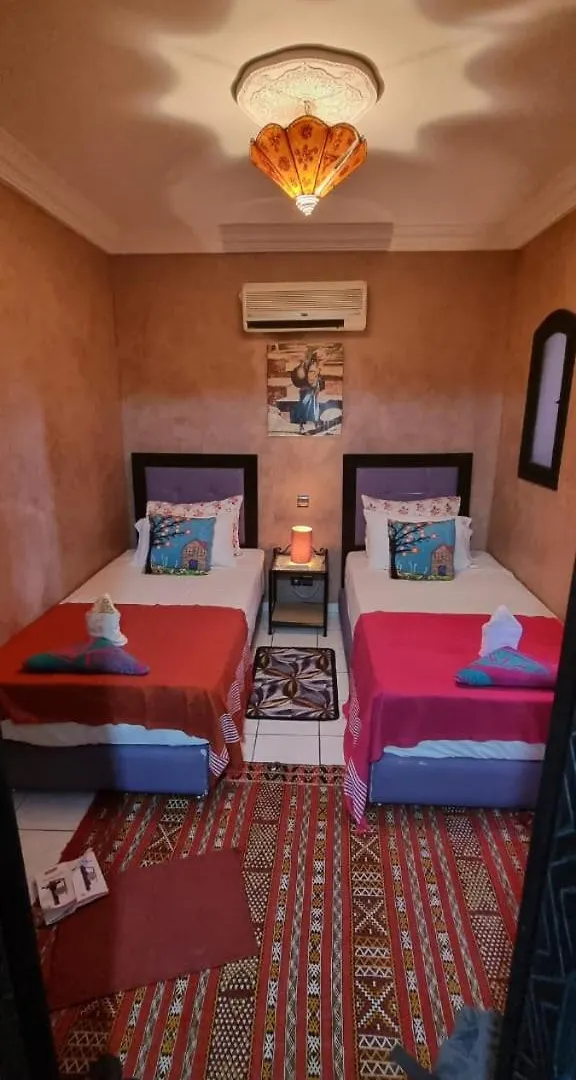 Riad Green Lotus Marrakesh
