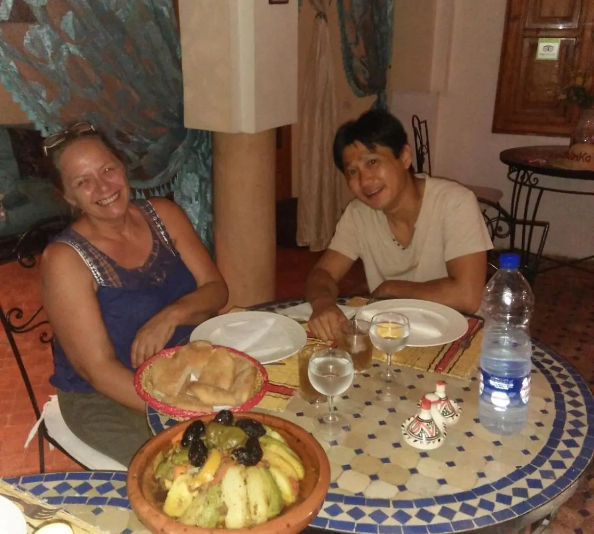 Riad Green Lotus Marrakesh 0*,
